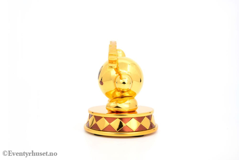 Kirby DieCast Statue We Love Kirby Gold Edition 10 cm Collectibles