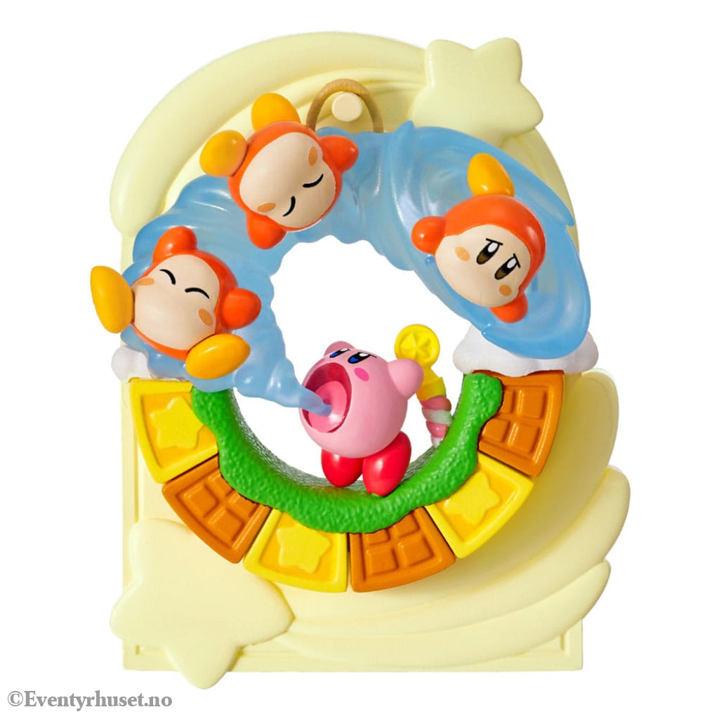 Kirby Mini Figures 6 cm Manma Loop Blind Box Display (6) Collectibles