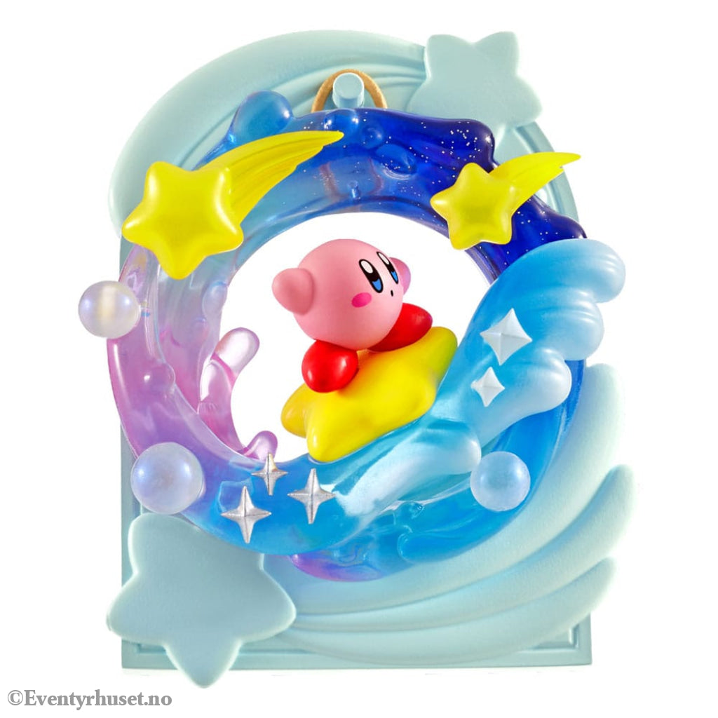 Kirby Mini Figures 6 cm Manma Loop Blind Box Display (6) Collectibles