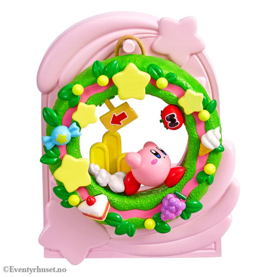 Kirby Mini Figures 6 cm Manma Loop Blind Box Display (6) Collectibles