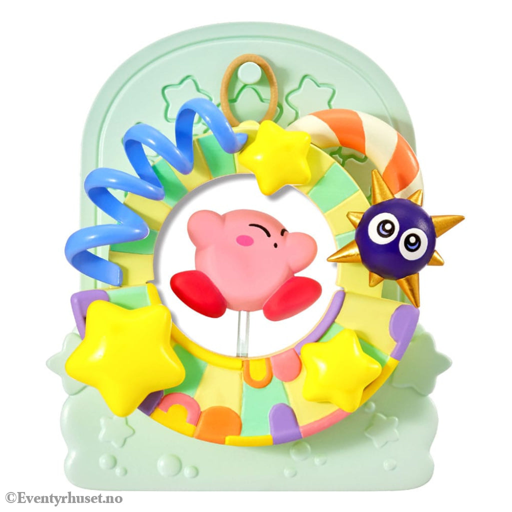 Kirby Mini Figures 6 cm Manma Loop Blind Box Display (6) Collectibles