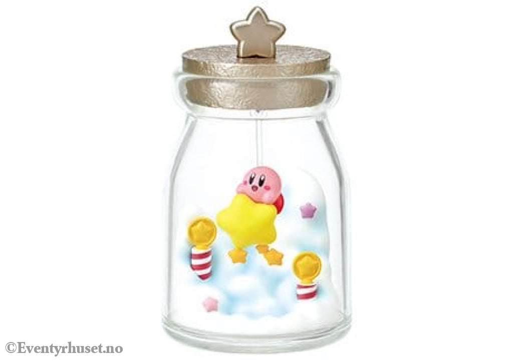 Kirby Mini Figures 6 cm Swing Kirby Terrarium Collection DX memories (6) Manga & Anime