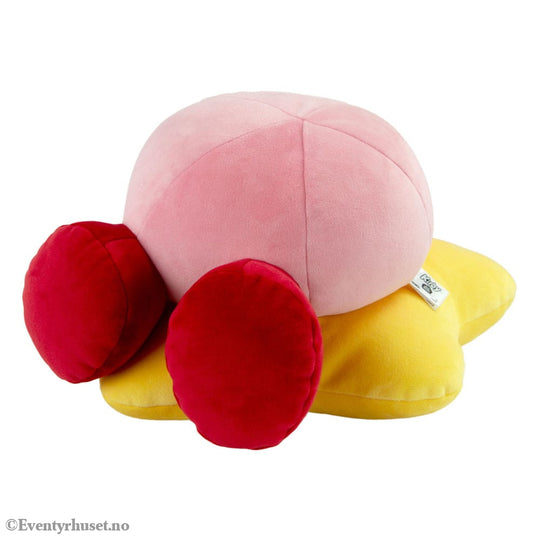Kirby Mocchi-Mocchi Mega Plush Figure Warpstar Kirby 30 cm Toys