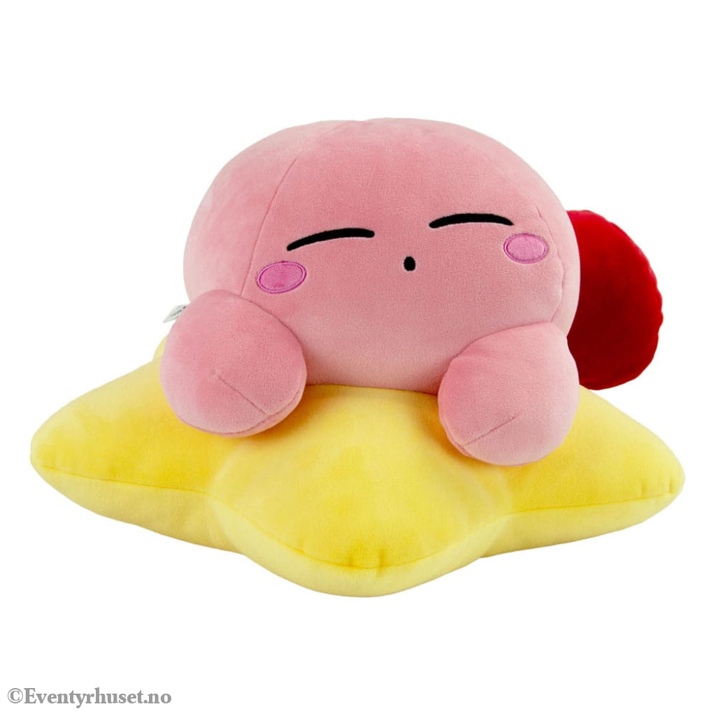 Kirby Mocchi-Mocchi Mega Plush Figure Warpstar Kirby 30 cm Toys