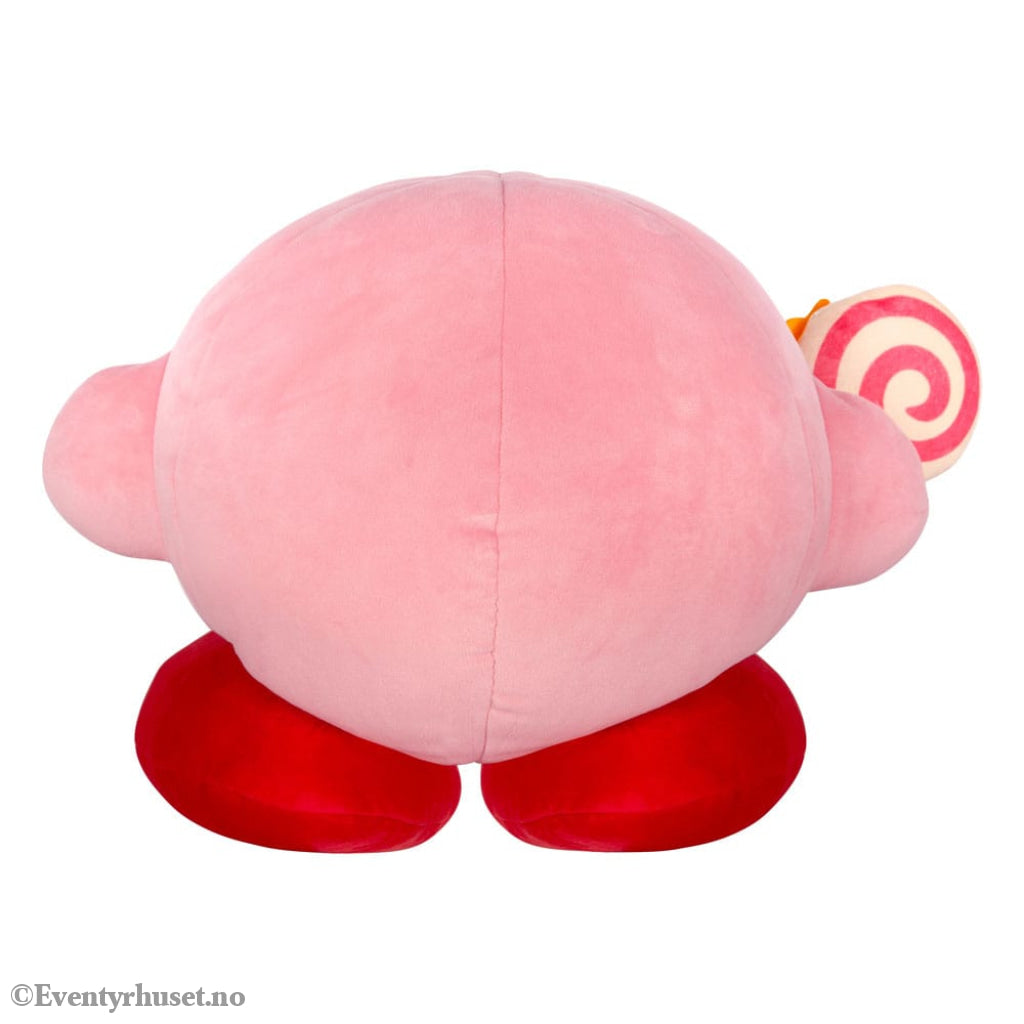 Kirby Mocchi-Mocchi Mega Plush Figure Kirby with invincible Magic Wand 33 cm Toys