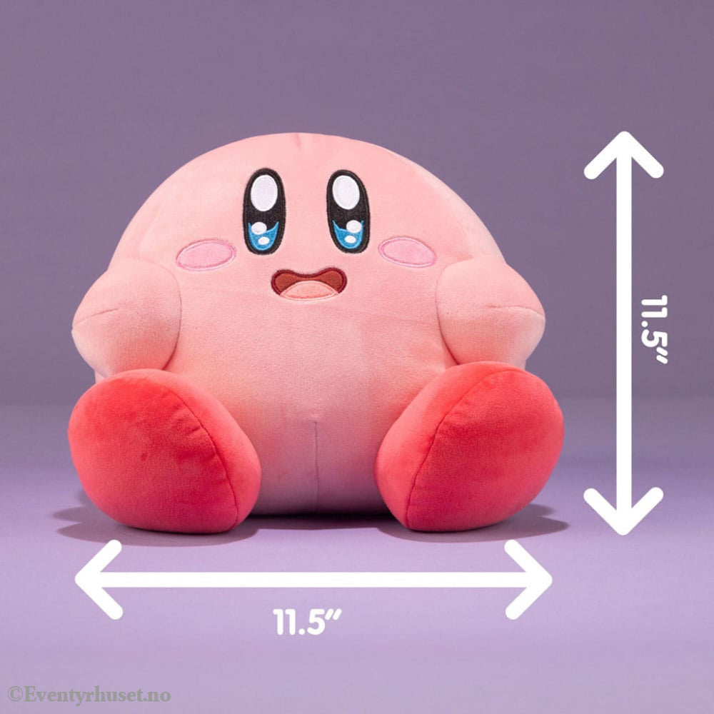 Kirby Mocchi-Mocchi Plush Figure Kirby Dream Buffet Toys