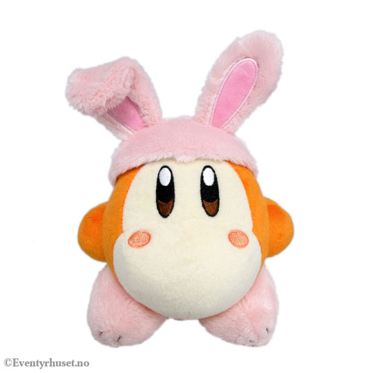 Kirby Plush Figure Rabbit Waddle Dee 14 cm Manga & Anime