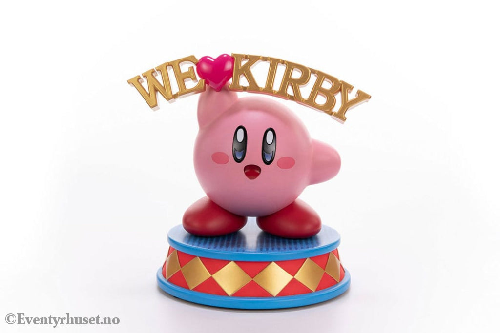 Kirby Statue We Love Kirby 24 cm Collectibles