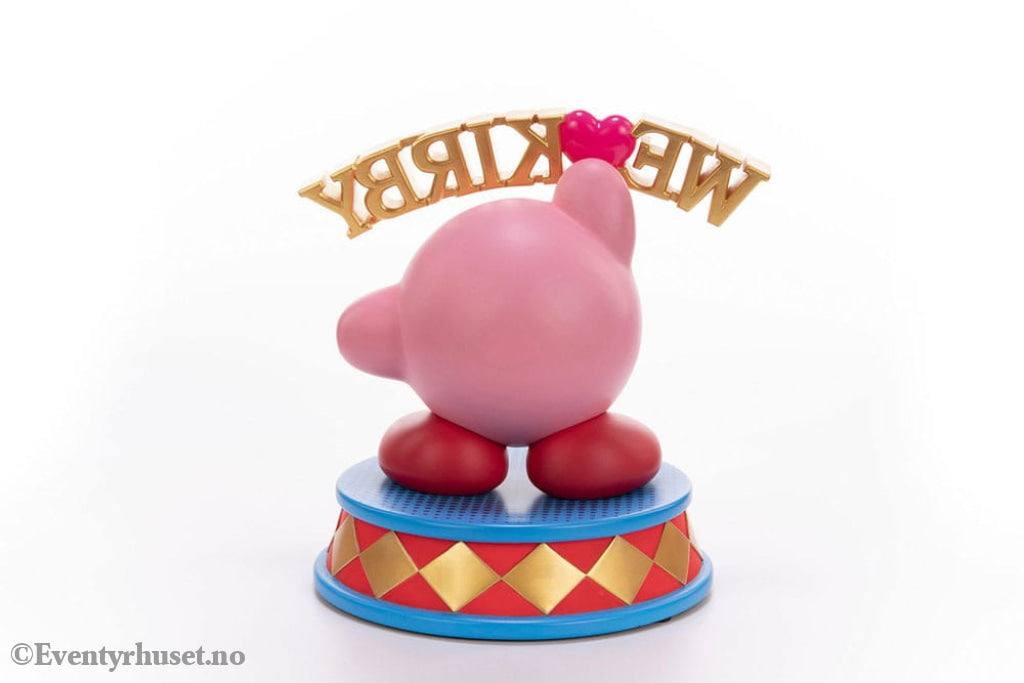 Kirby Statue We Love Kirby 24 cm Collectibles