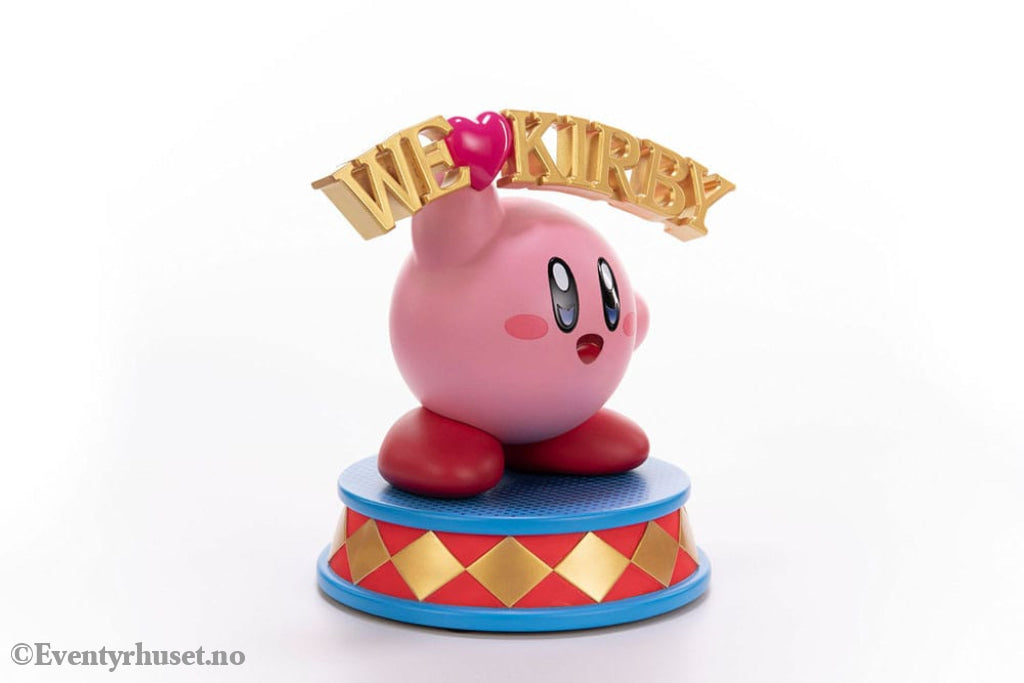Kirby Statue We Love Kirby 24 cm Collectibles