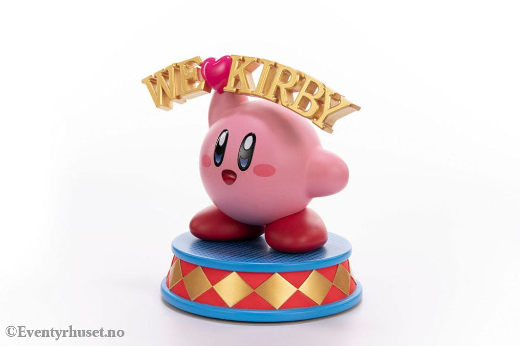 Kirby Statue We Love Kirby 24 cm Collectibles