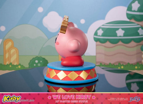 Kirby Statue We Love Kirby 24 cm Collectibles