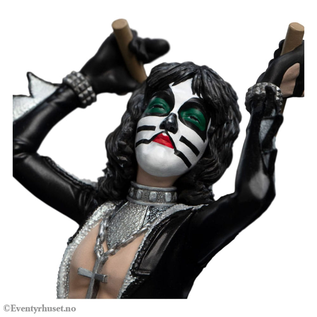 KISS Mini Epics Vinyl Figure The Catman 18 cm Collectibles