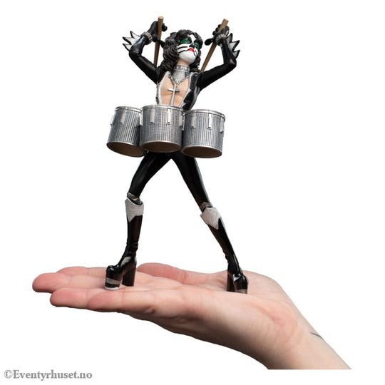KISS Mini Epics Vinyl Figure The Catman 18 cm Collectibles
