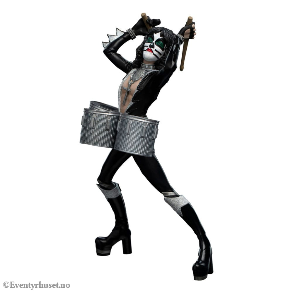 KISS Mini Epics Vinyl Figure The Catman 18 cm Collectibles
