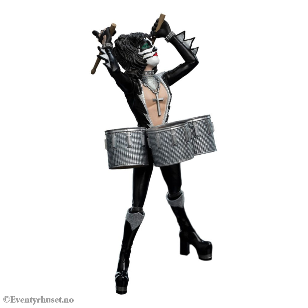 KISS Mini Epics Vinyl Figure The Catman 18 cm Collectibles