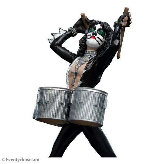 KISS Mini Epics Vinyl Figure The Catman 18 cm Collectibles