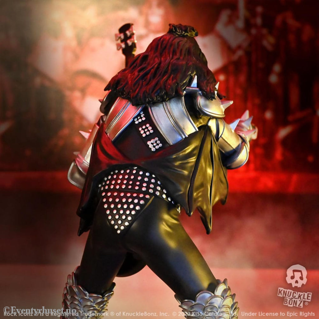 Kiss Rock Iconz Statue The Demon (Destroyer) 22 cm Collectibles