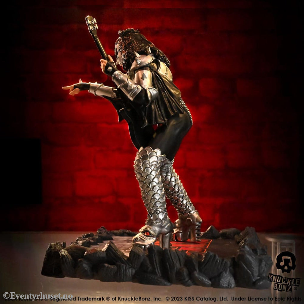 Kiss Rock Iconz Statue The Demon (Destroyer) 22 cm Collectibles