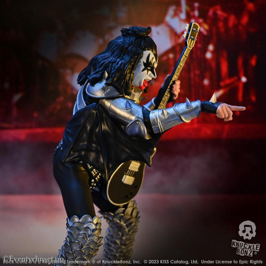 Kiss Rock Iconz Statue The Demon (Destroyer) 22 cm Collectibles