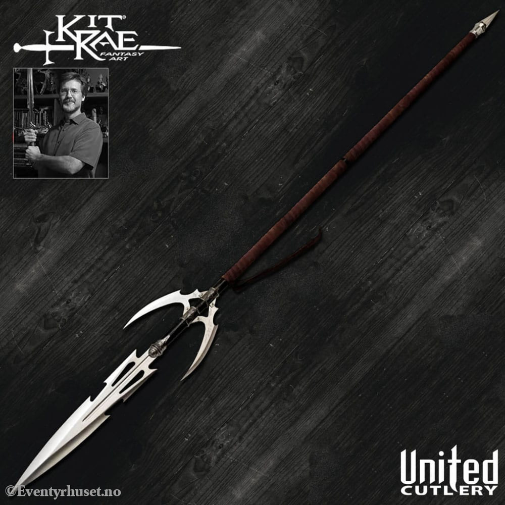 Kit Rae Replica 1/1 Kit Rae Allaxdrow Speer 177 cm Collectibles