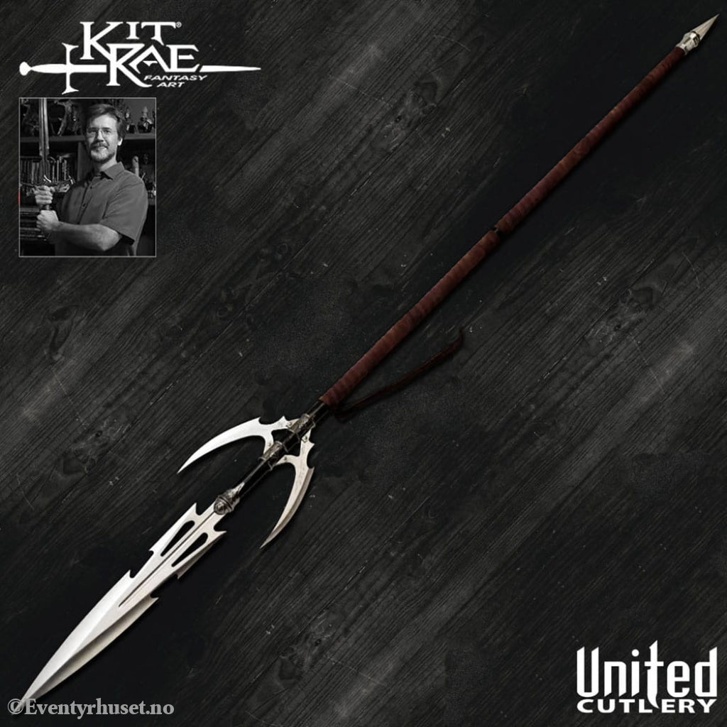 Kit Rae Replica 1/1 Kit Rae Allaxdrow Speer 177 cm Collectibles