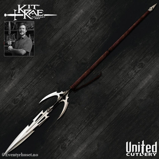 Kit Rae Replica 1/1 Kit Rae Allaxdrow Speer 177 cm Collectibles