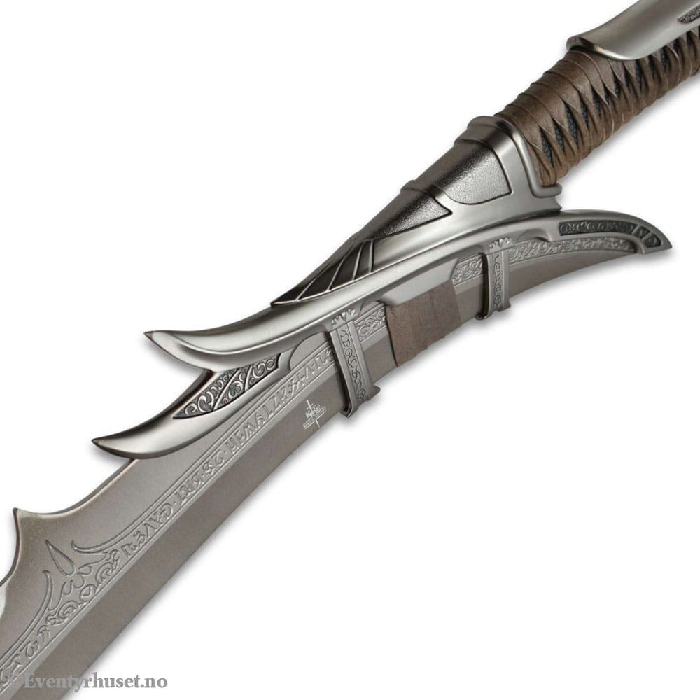 Kit Rae Swords of the Ancients Replica 1/1 Mithrodin: Dark Edition Fantasy Sword Collectibles