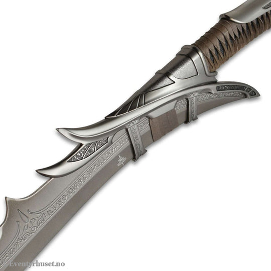 Kit Rae Swords of the Ancients Replica 1/1 Mithrodin: Dark Edition Fantasy Sword Collectibles