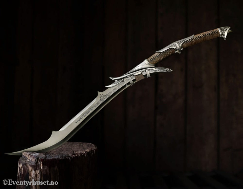 Kit Rae Swords of the Ancients Replica 1/1 Mithrodin: Dark Edition Fantasy Sword Collectibles