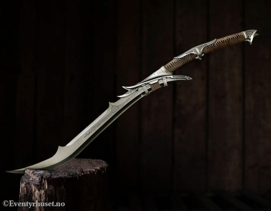 Kit Rae Swords of the Ancients Replica 1/1 Mithrodin: Dark Edition Fantasy Sword Collectibles