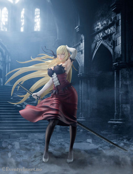 Kizumonogatari PVC Statue 1/7 Kiss-Shot Acerola-Orion Heart-Under-Blade Demon Sword Kokorowatari Ver. 27 cm Manga &