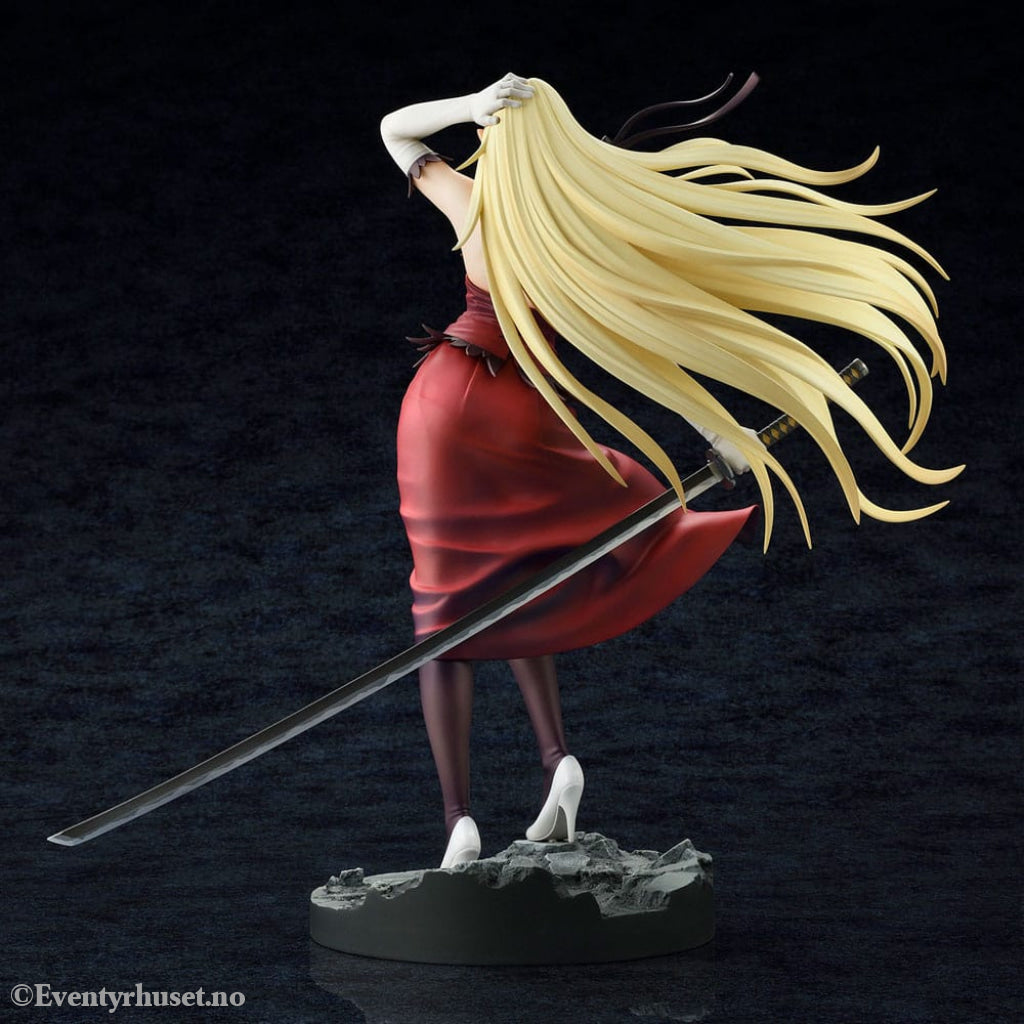 Kizumonogatari PVC Statue 1/7 Kiss-Shot Acerola-Orion Heart-Under-Blade Demon Sword Kokorowatari Ver. 27 cm Manga &