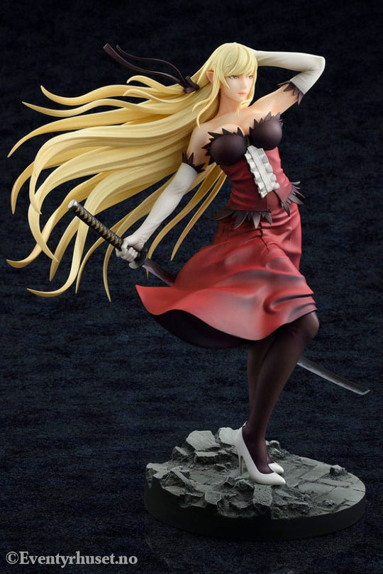 Kizumonogatari PVC Statue 1/7 Kiss-Shot Acerola-Orion Heart-Under-Blade Demon Sword Kokorowatari Ver. 27 cm Manga &