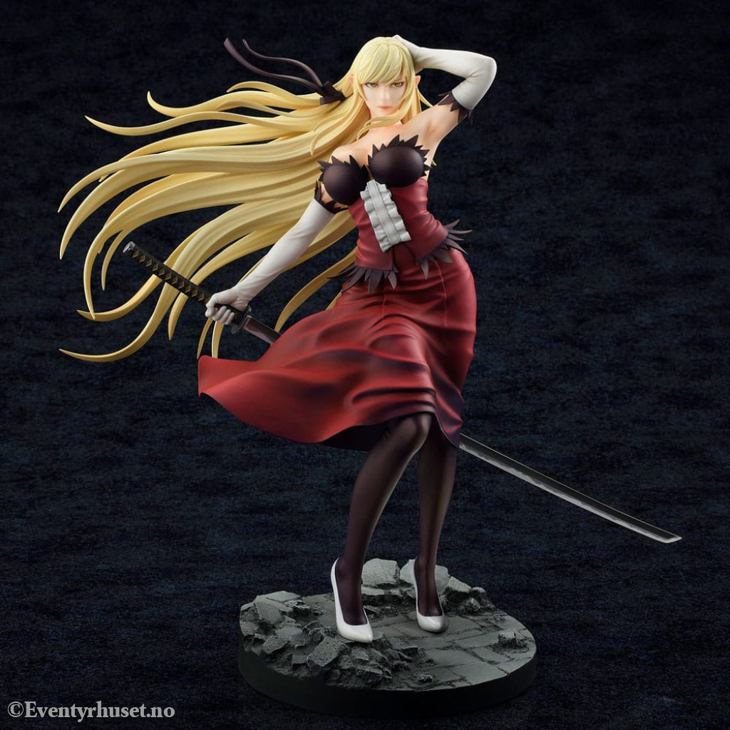 Kizumonogatari PVC Statue 1/7 Kiss-Shot Acerola-Orion Heart-Under-Blade Demon Sword Kokorowatari Ver. 27 cm Manga &