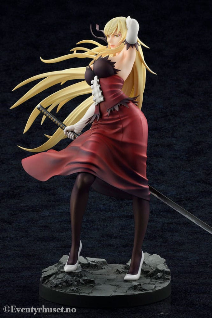 Kizumonogatari PVC Statue 1/7 Kiss-Shot Acerola-Orion Heart-Under-Blade Demon Sword Kokorowatari Ver. 27 cm Manga &