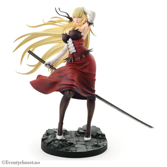 Kizumonogatari PVC Statue 1/7 Kiss-Shot Acerola-Orion Heart-Under-Blade Demon Sword Kokorowatari Ver. 27 cm Manga &