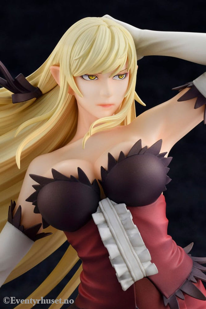Kizumonogatari PVC Statue 1/7 Kiss-Shot Acerola-Orion Heart-Under-Blade Demon Sword Kokorowatari Ver. 27 cm Manga &