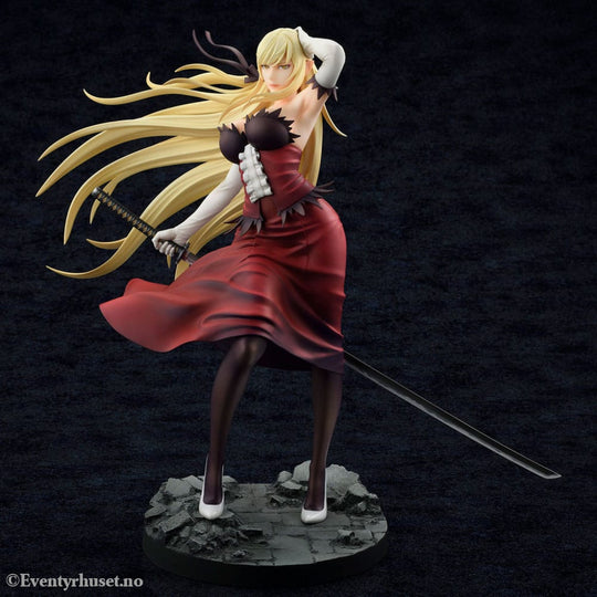 Kizumonogatari PVC Statue 1/7 Kiss-Shot Acerola-Orion Heart-Under-Blade Demon Sword Kokorowatari Ver. 27 cm Manga &