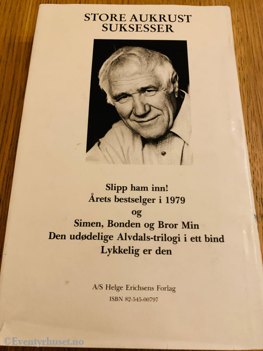 Kjell Aukrust, 1970, Tre små venner. Bok