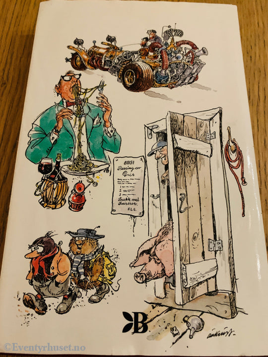 Kjell Aukrust, 1980, Slipp ham inn! Erindringer. Bok