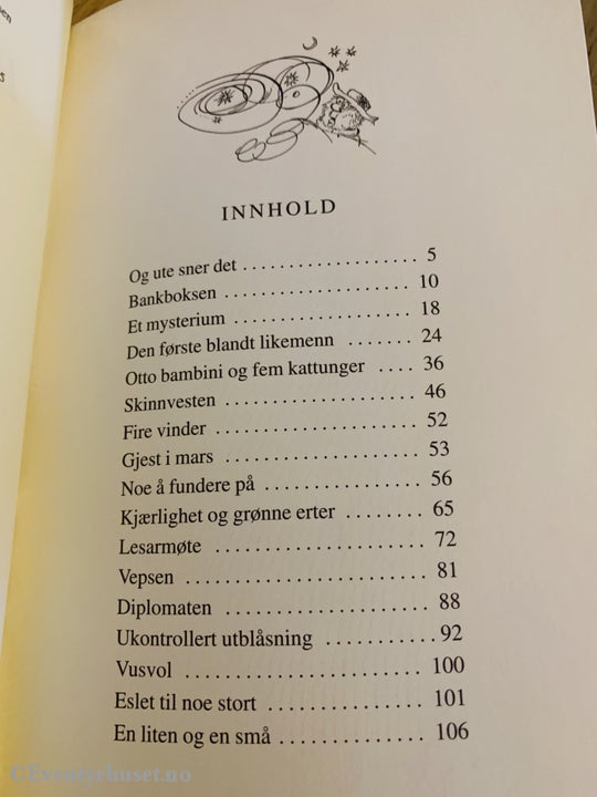 Kjell Aukrust. 1995. En Liten Og En Små. Minner Inntrykk. Fortelling