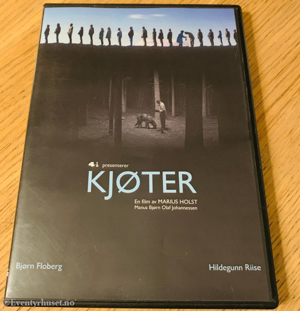 Kjøter. 2005. DVD.