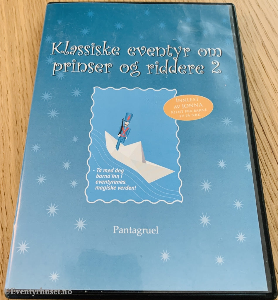 Klassiske Eventyr Om Prinser Og Riddere 2. 2006. Cd. Cd