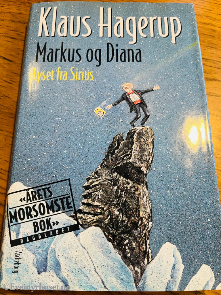 Klaus Hagerup. Markus Og Diana. Fortelling