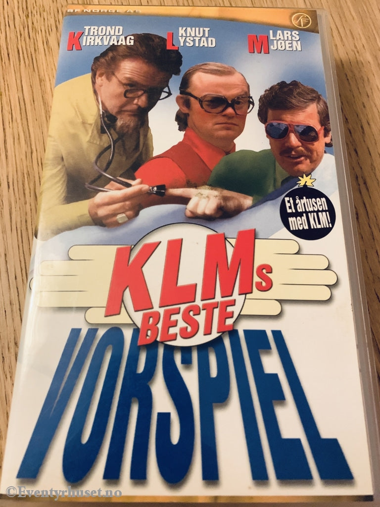 Klms Beste - Vorspiel. 1996. Vhs. Vhs