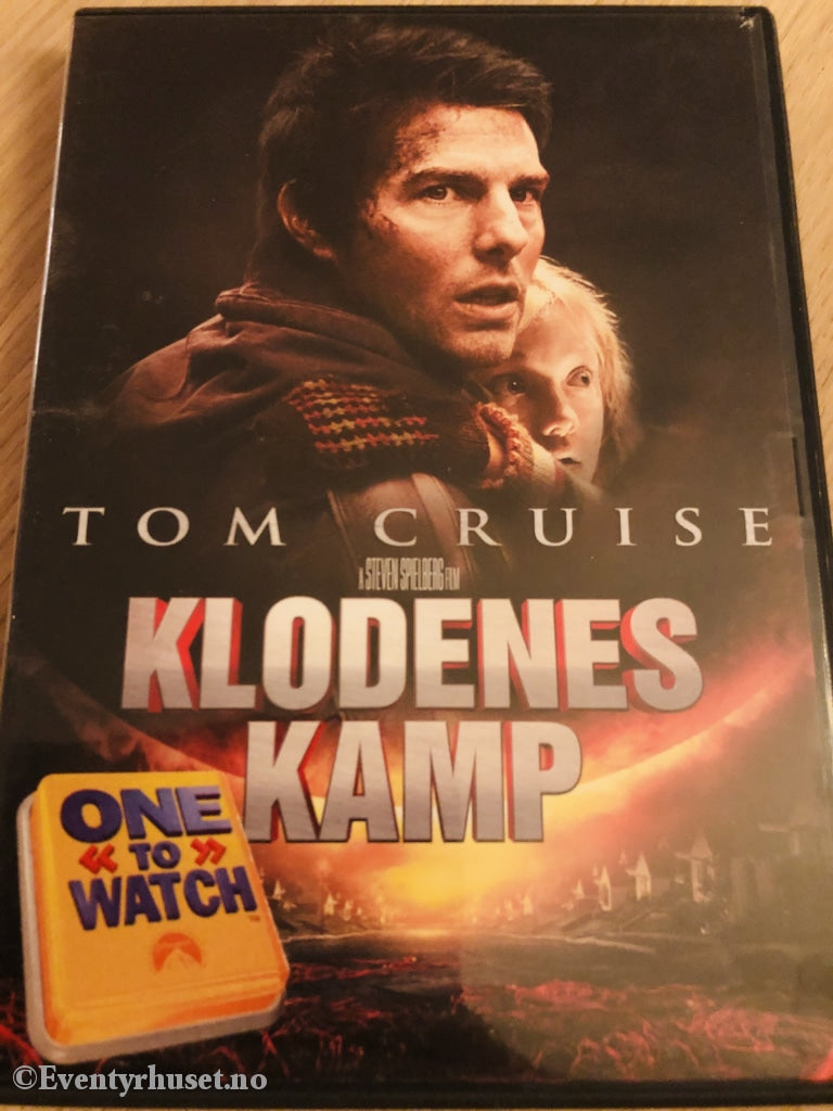 Klodenes Kamp. 2005. Dvd. Dvd