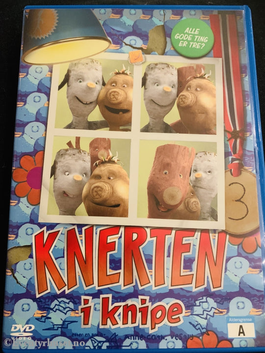 Knerten I Knipe. 2011. Dvd. Dvd