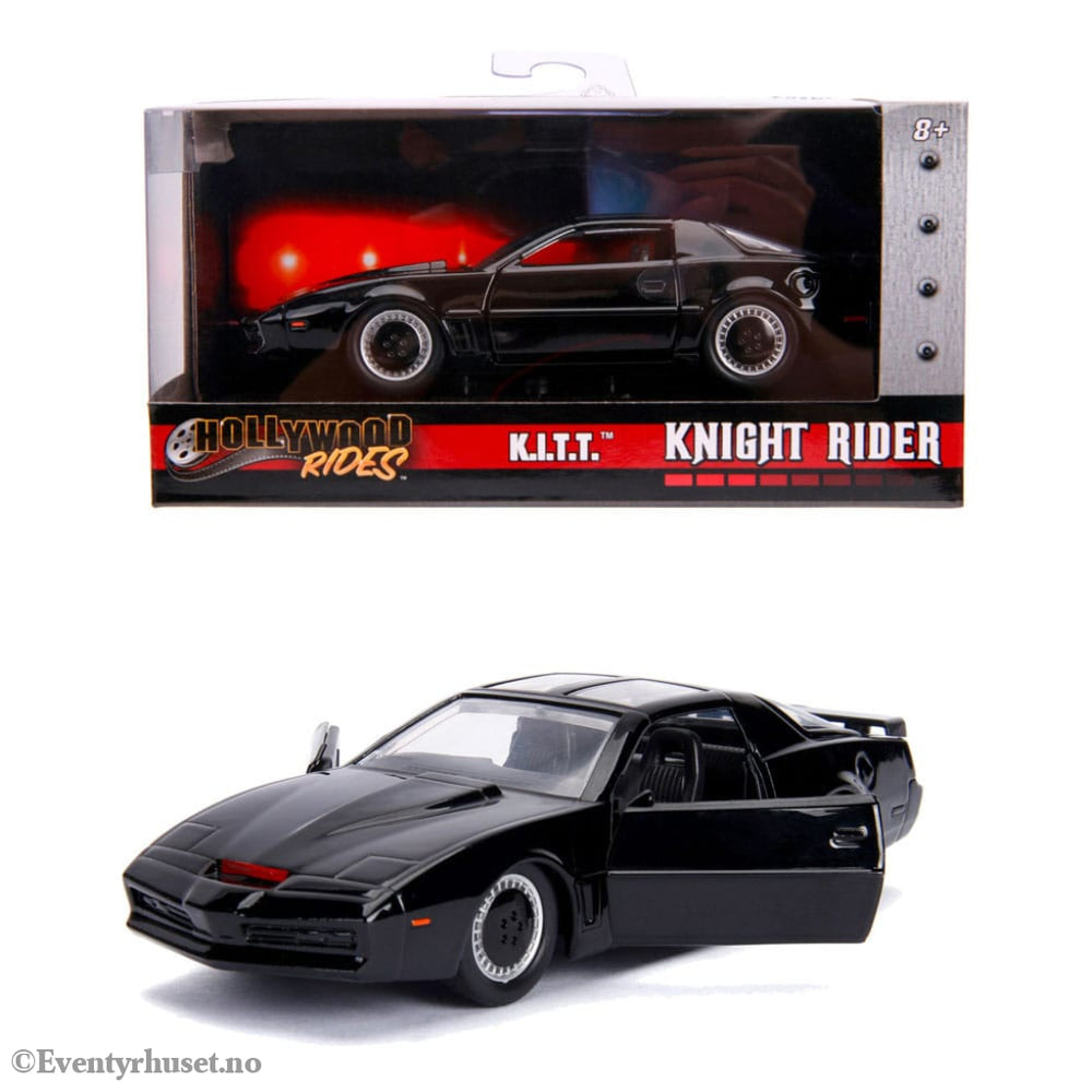 Knight Rider Diecast Model 1/32 Kitt Collectibles