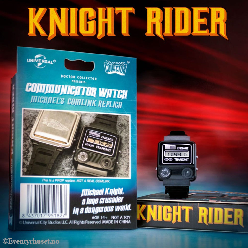 Knight Rider K.I.T.T. commlink Home & Gifts